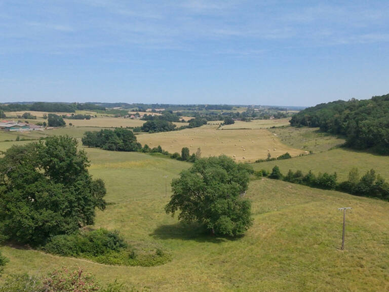 Maison en pierres 210 m² avec dépendances SAINTE COLOMBE DE DURAS — photo 1