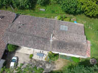 Maison en pierres 210 m² avec dépendances SAINTE COLOMBE DE DURAS — photo 4
