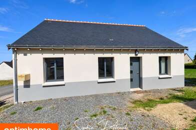 Maison 4 pièces 225000 €