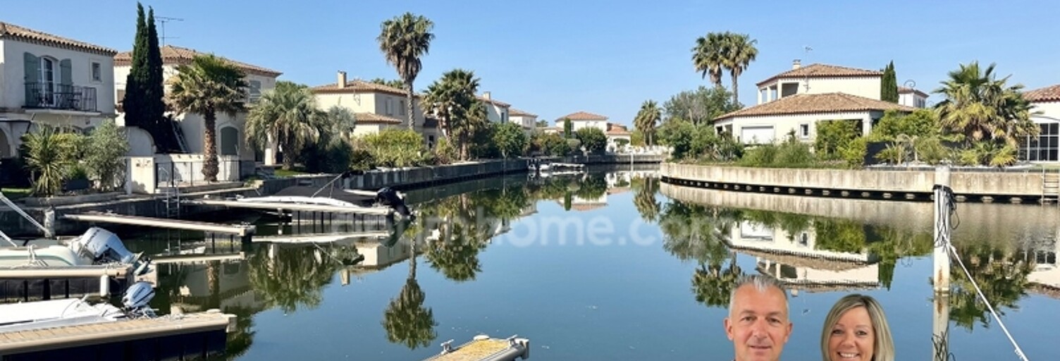 Maison 4 Pièces 105 m² à vendre à Aigues-Mortes (30220)