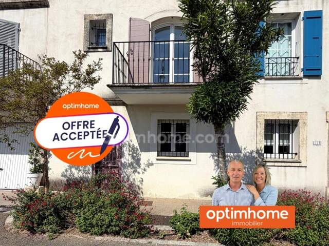 MARINA 4 PIÈCES GARAGE PARKING APPONTEMENT AIGUES MORTES (30) — photo du bien