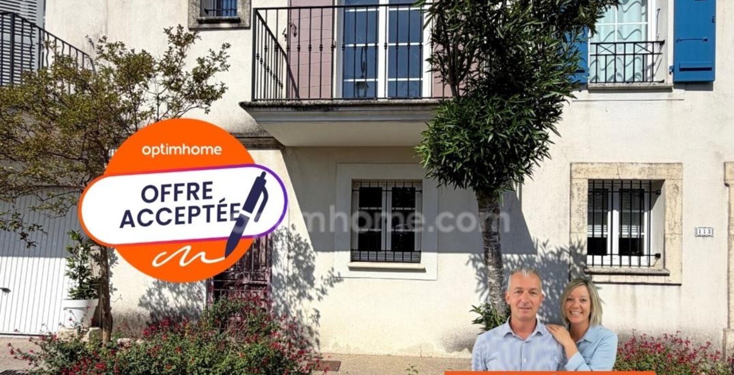 MARINA 4 PIÈCES GARAGE PARKING APPONTEMENT AIGUES MORTES (30) — photo 1
