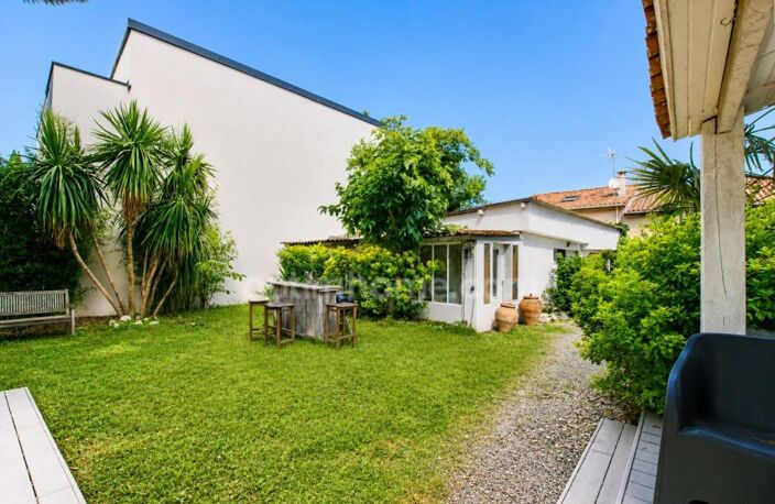 TOULOUSE 31500 – ARGOULETS / LA COQUILLE Maison familiale de caractère de près de 200 m² – Deux habitations indépendantes – Terrain de 727 m² – Garages et dépendances — photo 2