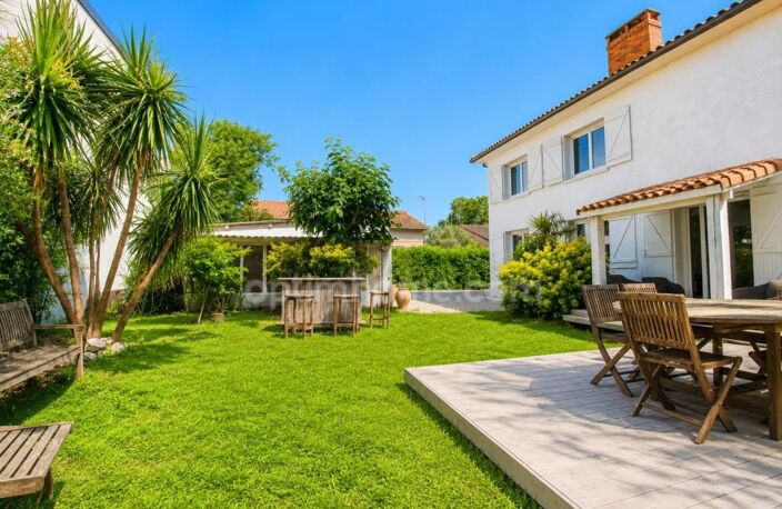 TOULOUSE 31500 – ARGOULETS / LA COQUILLE Maison familiale de caractère de près de 200 m² – Deux habitations indépendantes – Terrain de 727 m² – Garages et dépendances — photo 4