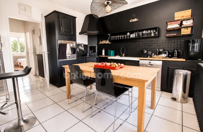 TOULOUSE 31500 – ARGOULETS / LA COQUILLE Maison familiale de caractère de près de 200 m² – Deux habitations indépendantes – Terrain de 727 m² – Garages et dépendances — photo 5