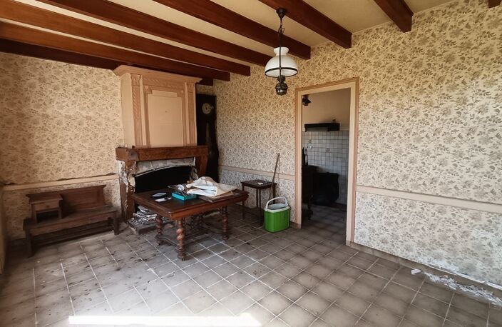 Maison à vendre 7 pièces CAMPUGNAN (33) — photo 3