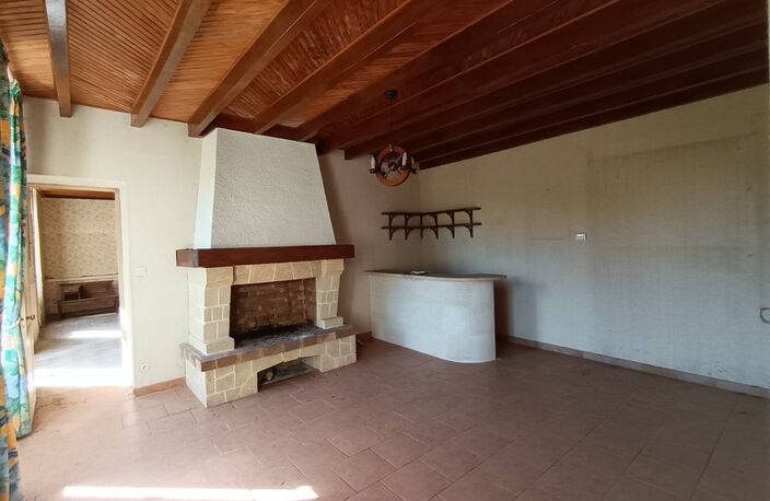 Maison à vendre 7 pièces CAMPUGNAN (33) — photo 4