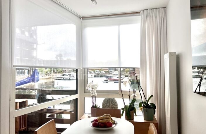DEAUVILLE MARINA – APPARTEMENT D'EXCEPTION AVEC VUE PANORAMIQUE SUR LE PORT — photo 3