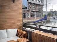 DEAUVILLE MARINA – APPARTEMENT D'EXCEPTION AVEC VUE PANORAMIQUE SUR LE PORT — photo 4