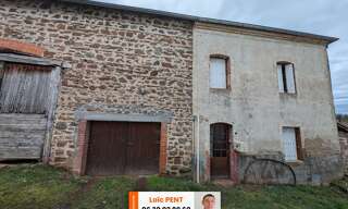 Maison 3 Pièces 58 m² à vendre à Nizerolles (03250)
