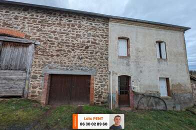 Maison 3 pièces 50000 €