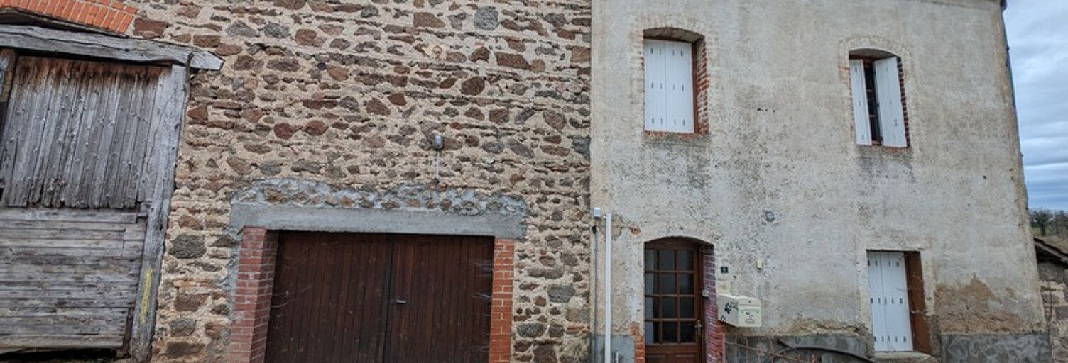 Maison 3 Pièces 58 m² à vendre à Nizerolles (03250)