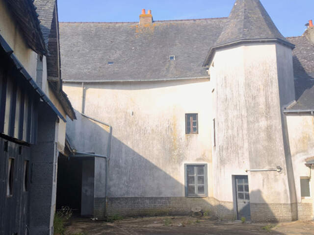 Ensemble immobilier Chémeré-le-Roi — photo du bien
