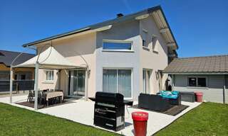 Maison 5 Pièces 120 m² à vendre à Marcellaz (74250)