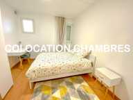 CHAMBRE  MEUBLÉE EN COLOCATION 12M2  670€ ROSNY SOUS BOIS — photo 3