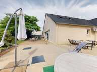 MAISON HAUT DE GAMME AVEC 5 CHAMBRES ET GRAND TERRAIN — photo 2
