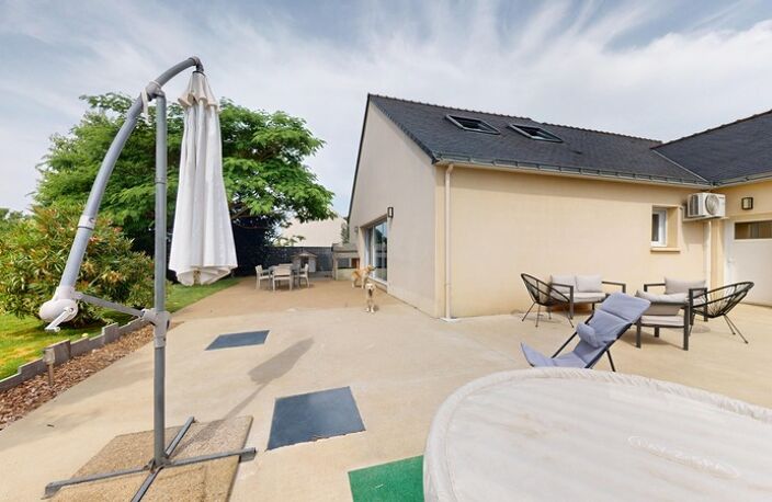 MAISON HAUT DE GAMME AVEC 5 CHAMBRES ET GRAND TERRAIN — photo 2