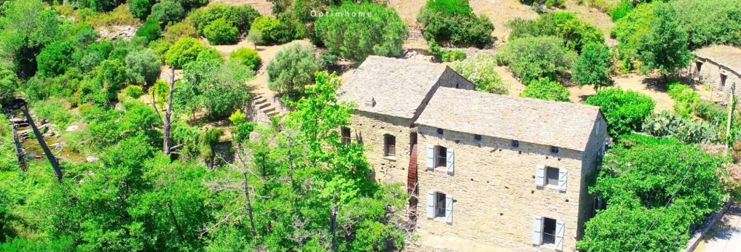Maison 4 Pièces 142 m² à vendre à Santo-Pietro-di-Tenda (20246)