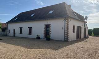 Maison 7 Pièces 137 m² à vendre à Noyant-Villages (49490)