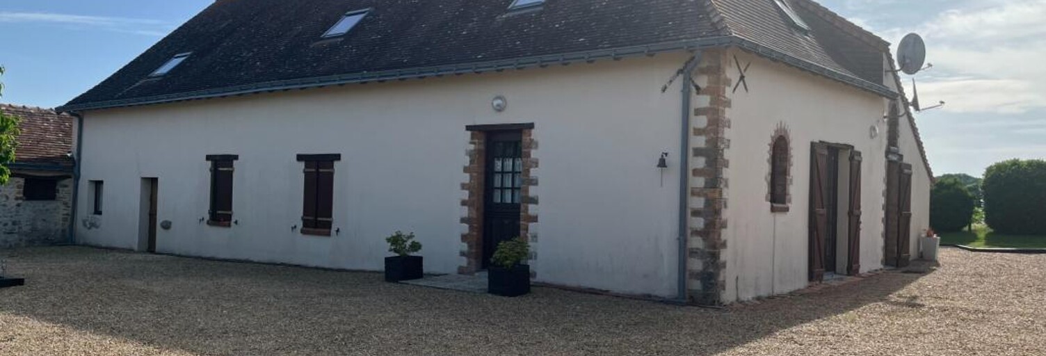 Maison 7 Pièces 137 m² à vendre à Noyant-Villages (49490)