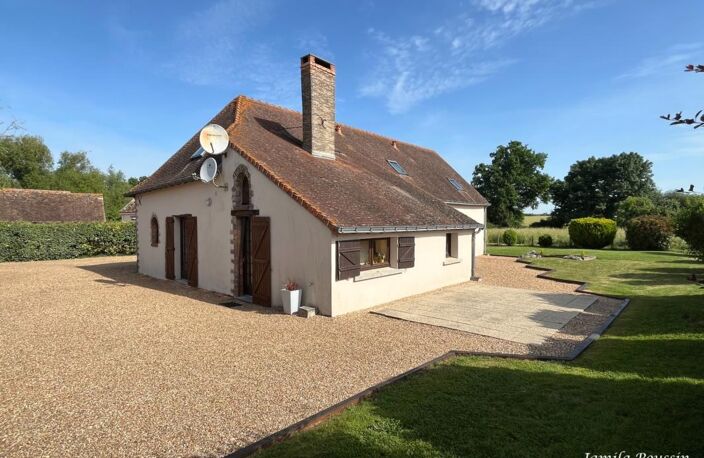 Maison de Campagne (137 m2 - 7 pièces) NOYANT-VILLAGES (49) — photo 4