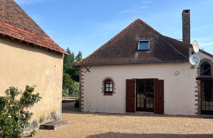 Maison de Campagne (137 m2 - 7 pièces) NOYANT-VILLAGES (49) — photo 5