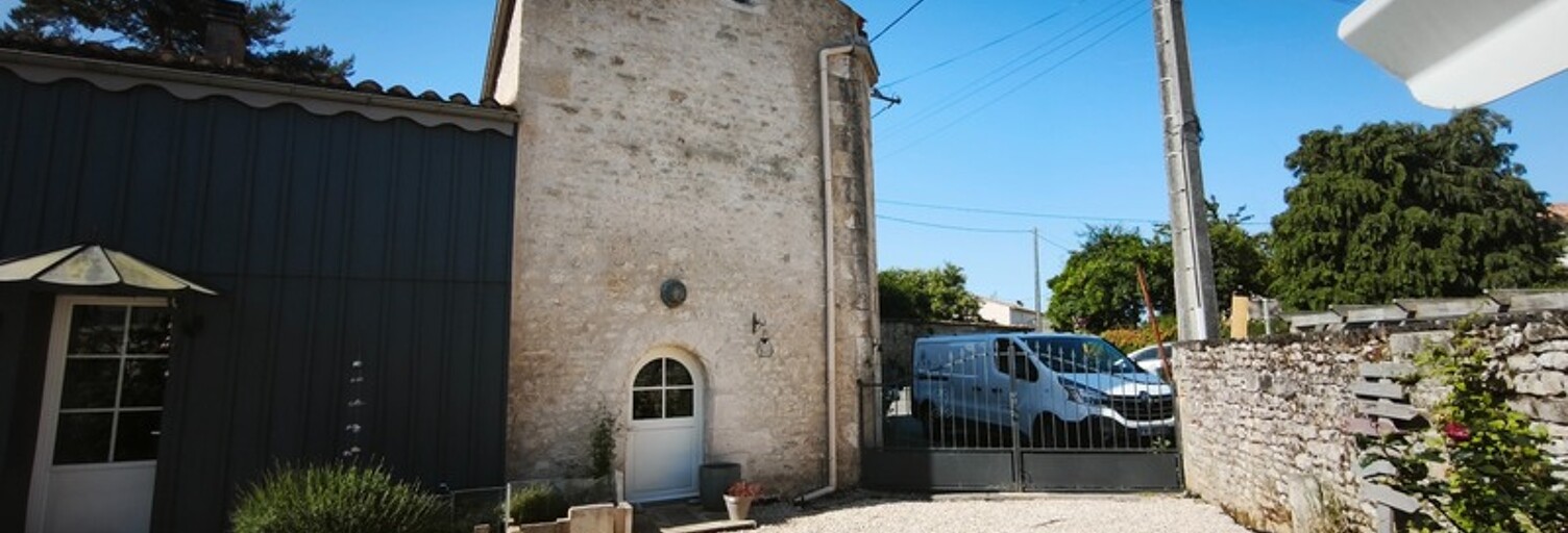 Maison 4 Pièces 109 m² à vendre à Saint-Gelais (79410)
