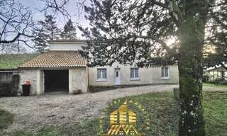 Maison 6 Pièces 160 m² à vendre à Auchay-sur-Vendée (85200)