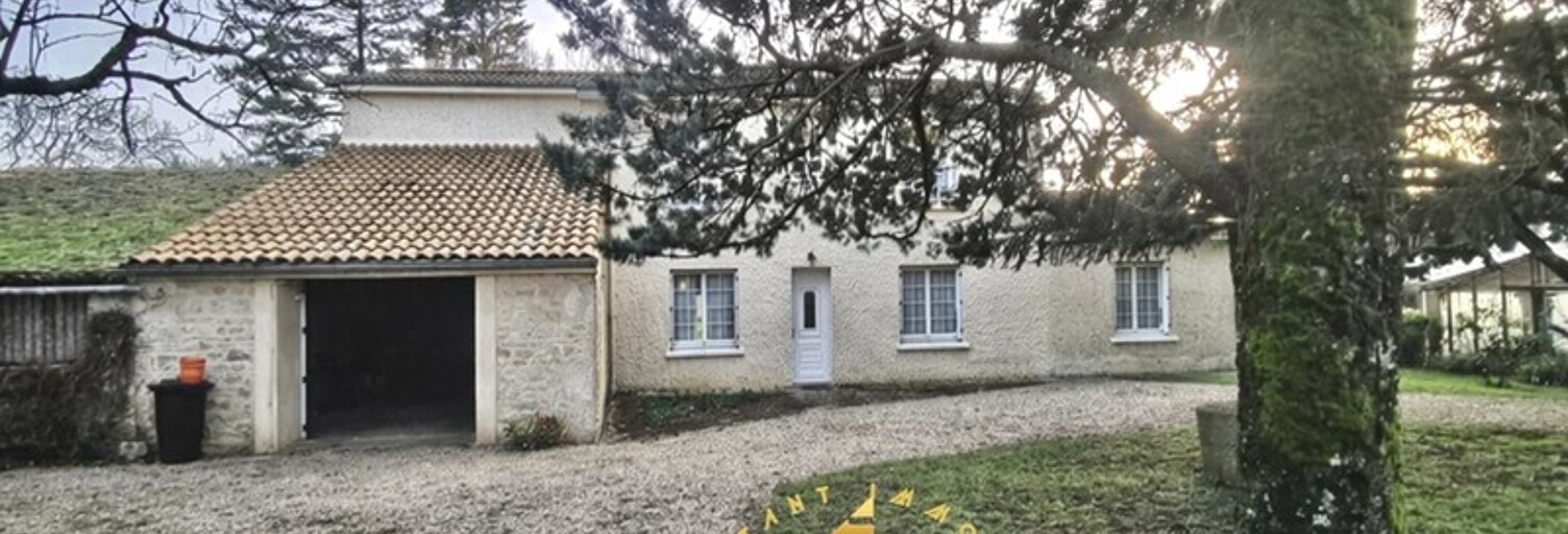 Maison 6 Pièces 160 m² à vendre à Auchay-sur-Vendée (85200)