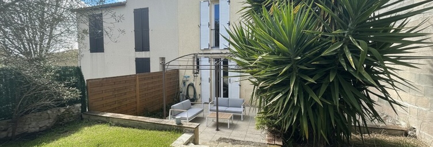 Maison 6 Pièces 121 m² à vendre à Montpellier (34080)