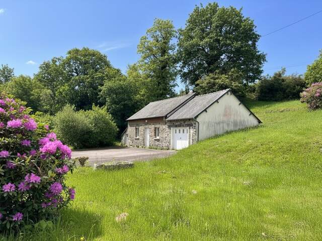 Moulin à vendre 6 pièces SAINT NICOLAS DU PELEM (22) — photo du bien