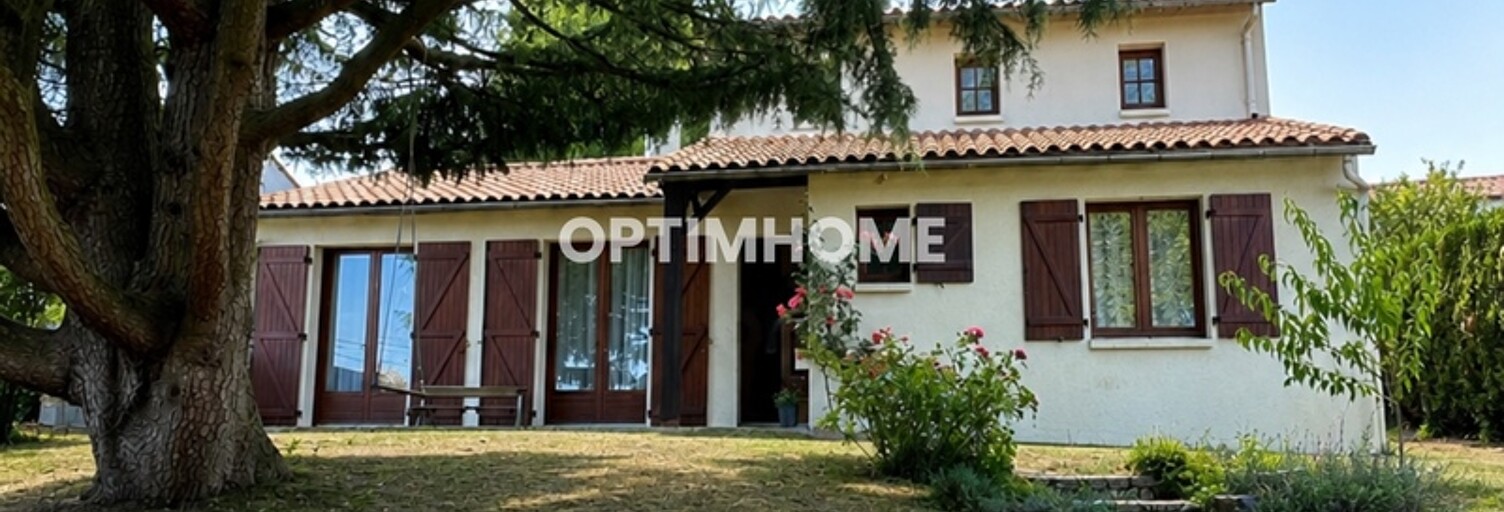 Maison 7 Pièces 150 m² à vendre à Saint-Laurent-sur-Sèvre (85290)