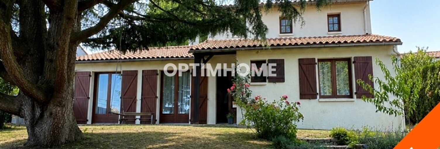 Maison 7 Pièces 150 m² à vendre à Saint-Laurent-sur-Sèvre (85290)