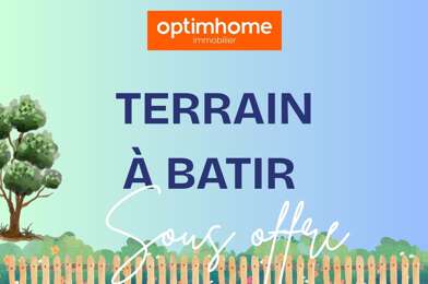 Terrain  289000 €