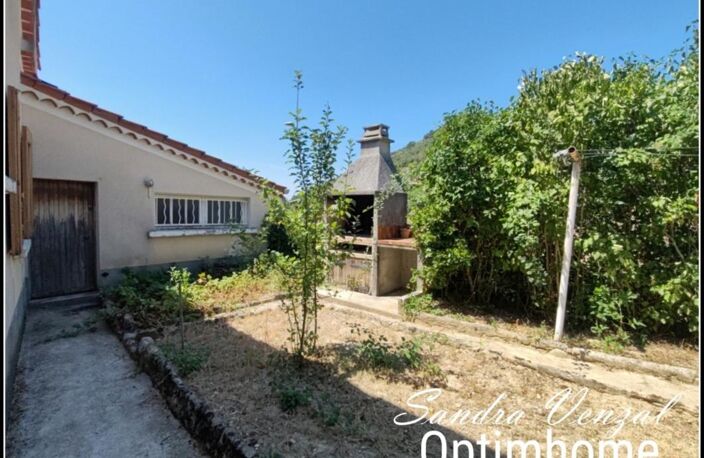 EXCLUSIVITE ! MAISON de PLAIN PIED avec JARDIN, GARAGE, CAVE et VERANDA — photo 4