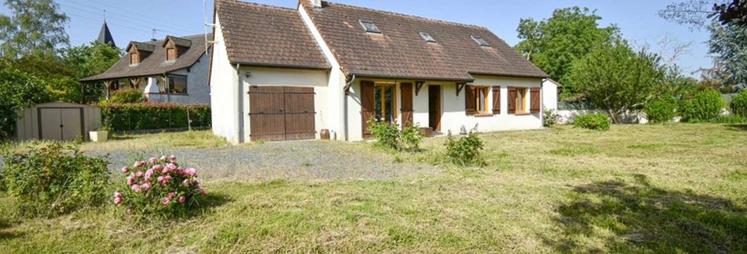 Maison 4 Pièces 92 m² à vendre à Couffy (41110)