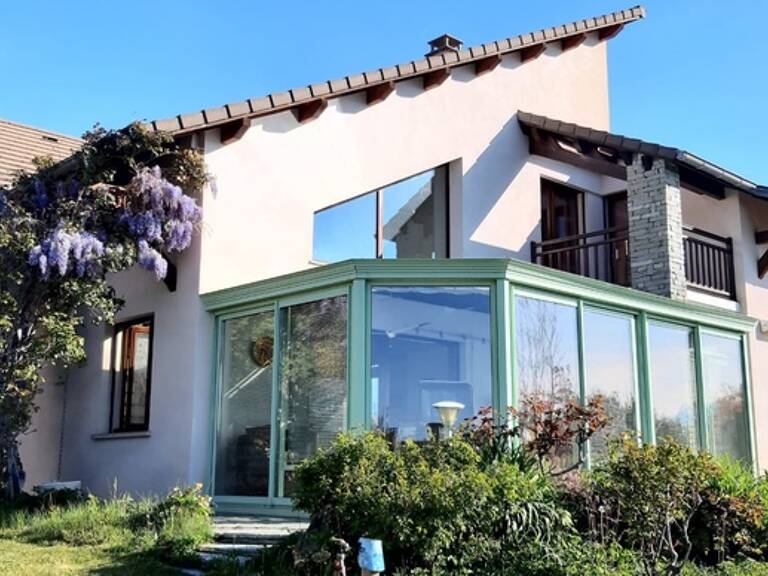 Propriété d’architecte avec vue dominante – Un art de vivre unique sur les hauteurs de Gap — photo 1