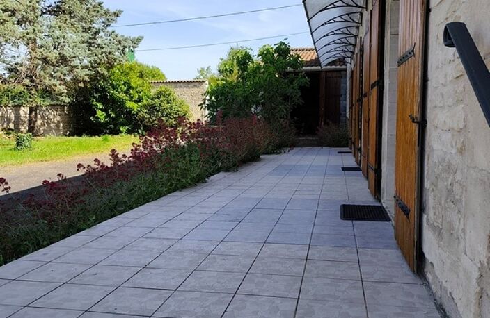 Maison à vendre 7 pièces HIERSAC (16) — photo 5