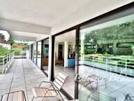 Chatou limite Le Vesinet - Villa d'architecte 8 pièces - Jardin paysagé - Reception cathédrale — photo 4