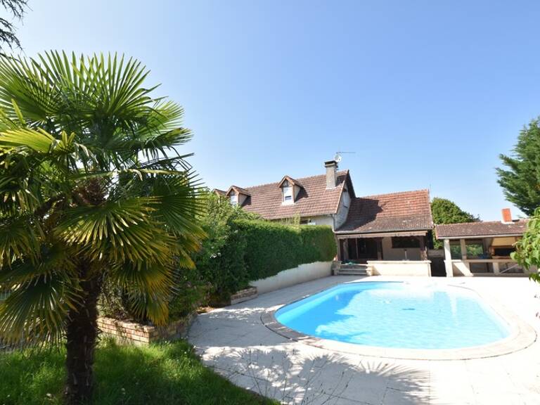 Dpt Saône et Loire (71), à vendre GUEUGNON maison P7 — photo 1