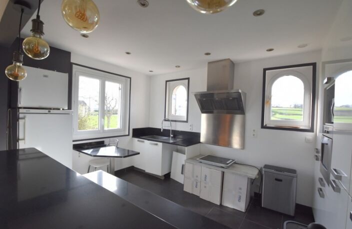 Dpt Saône et Loire (71), à vendre GUEUGNON maison P7 — photo 3
