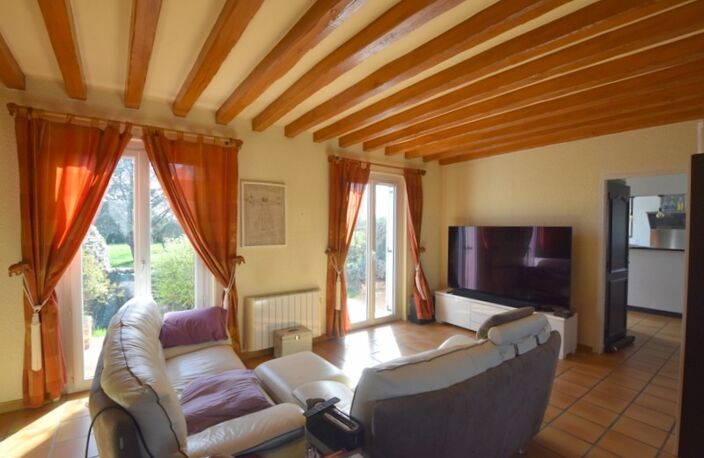 Dpt Saône et Loire (71), à vendre GUEUGNON maison P7 — photo 4