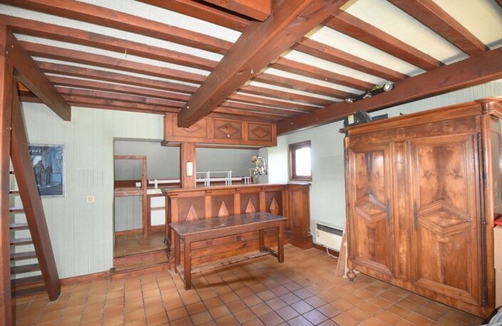 Dpt Saône et Loire (71), à vendre GUEUGNON maison P7 — photo 5