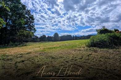 Terrain  178000 €