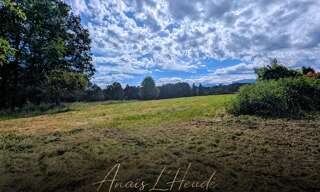 Terrain  847 m² à vendre à Arbusigny (74930)