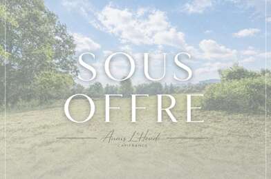 Terrain  178000 €