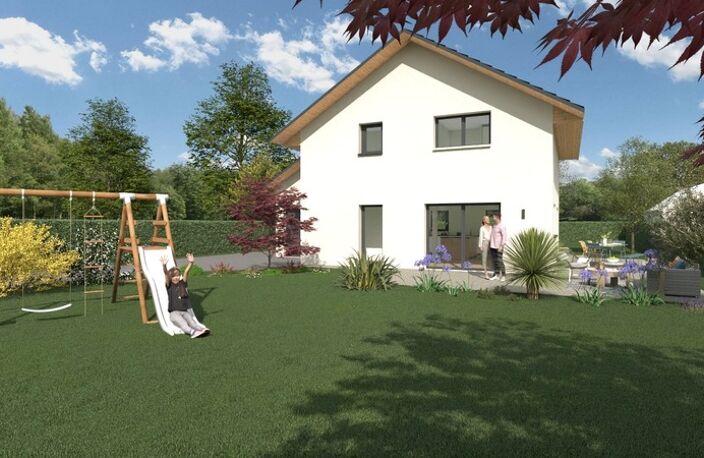 ARBUSIGNY - Terrain constructible 847 m² dans un environnement recherché — photo 3