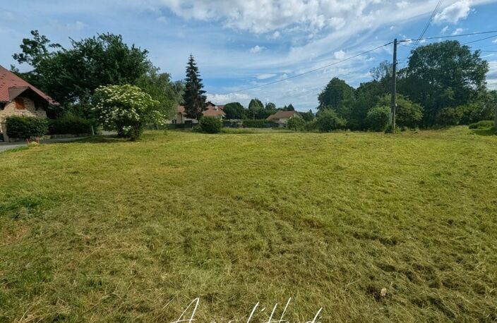 ARBUSIGNY - Terrain constructible 847 m² dans un environnement recherché — photo 4