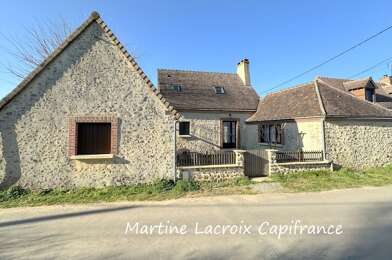 Maison 4 pièces 159000 €