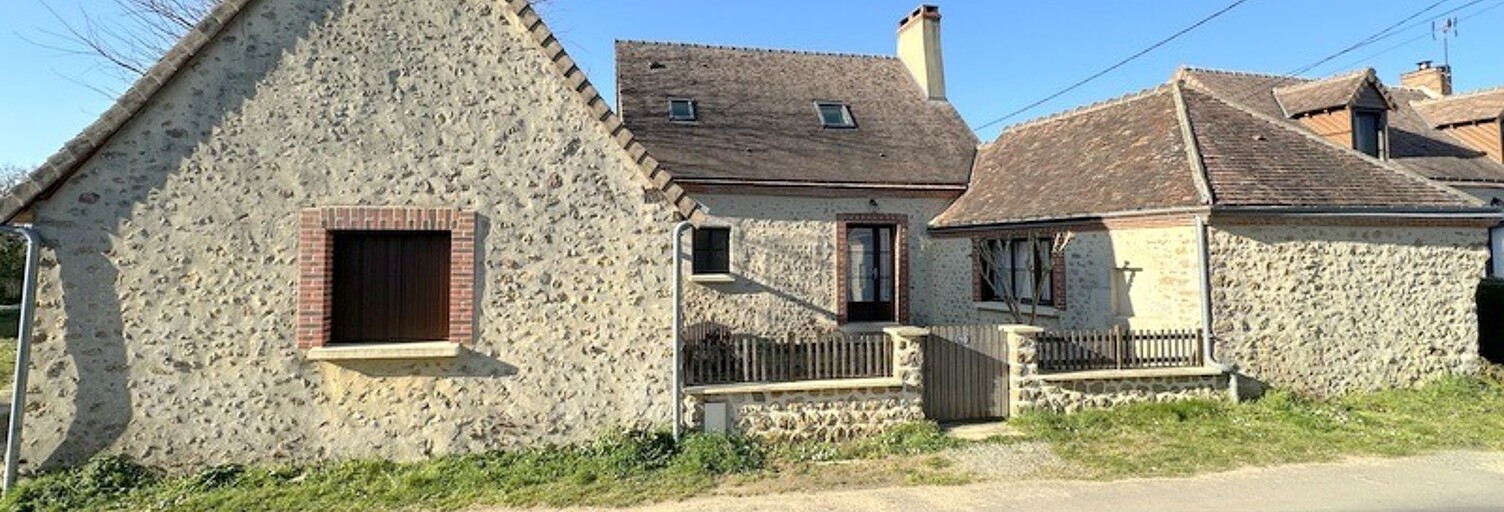 Maison 4 Pièces 86 m² à vendre à Saint-Maixent (72320)